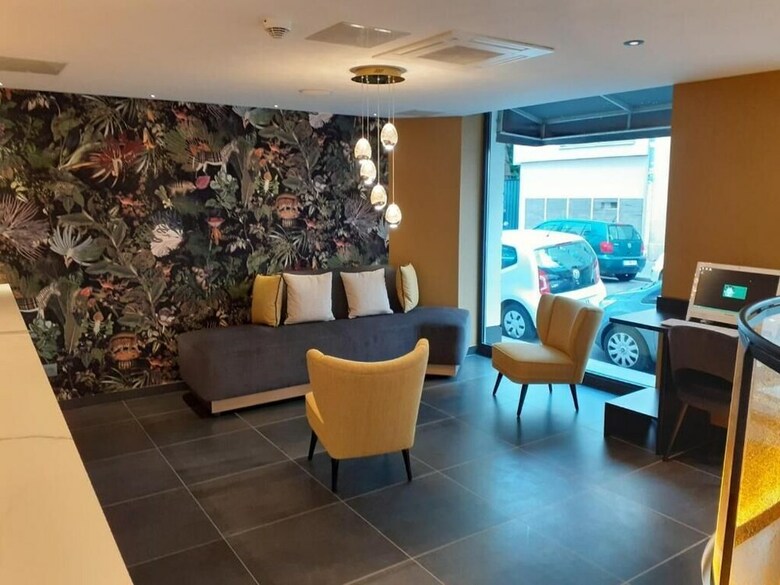 Hotel Prince Albert Lyon Bercy