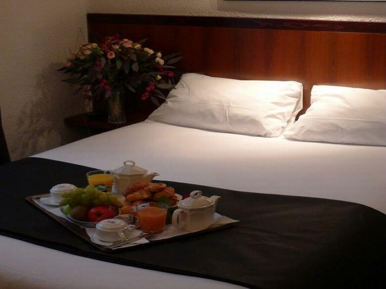 Hotel Prince Albert Lyon Bercy