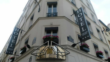 Hotel Prince Albert Lyon Bercy
