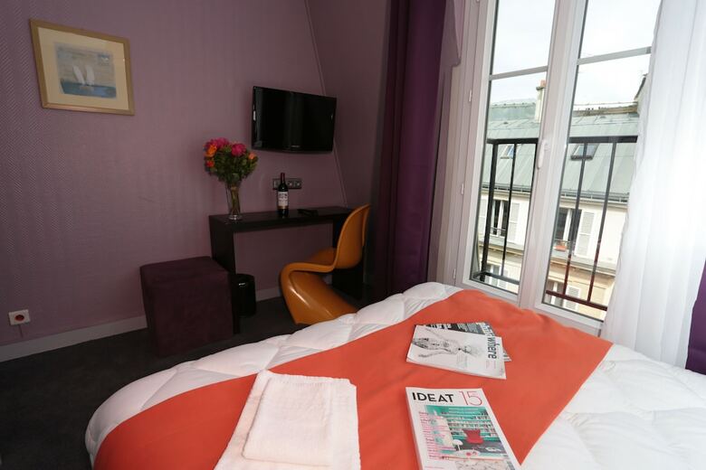 Hotel Le Vintage Gare Du Nord
