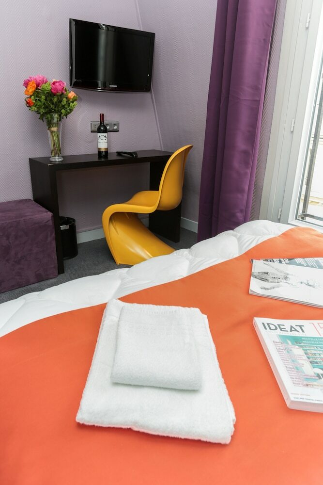 Hotel Le Vintage Gare Du Nord