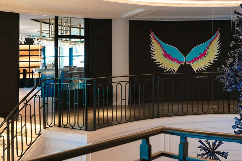 Hotel Renaissance Paris La Defense