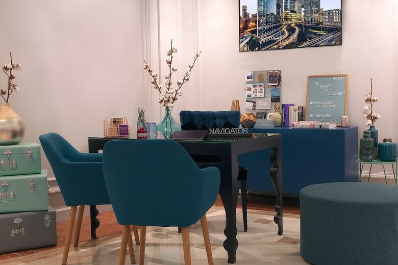 Hotel Renaissance Paris La Defense