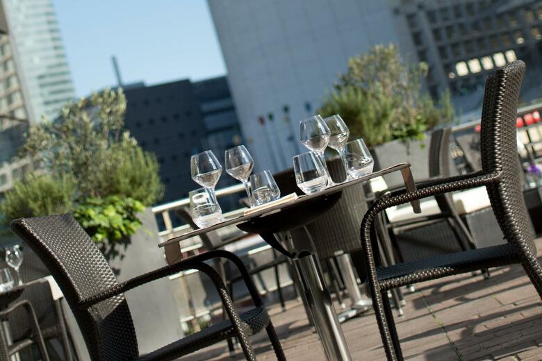 Hotel Renaissance Paris La Defense