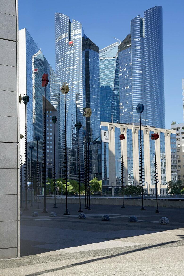 Hotel Renaissance Paris La Defense