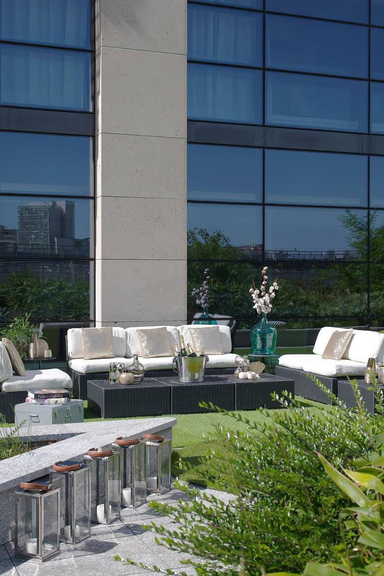 Hotel Renaissance Paris La Defense