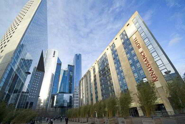 Hotel Renaissance Paris La Defense