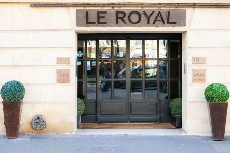Hotel Le Royal