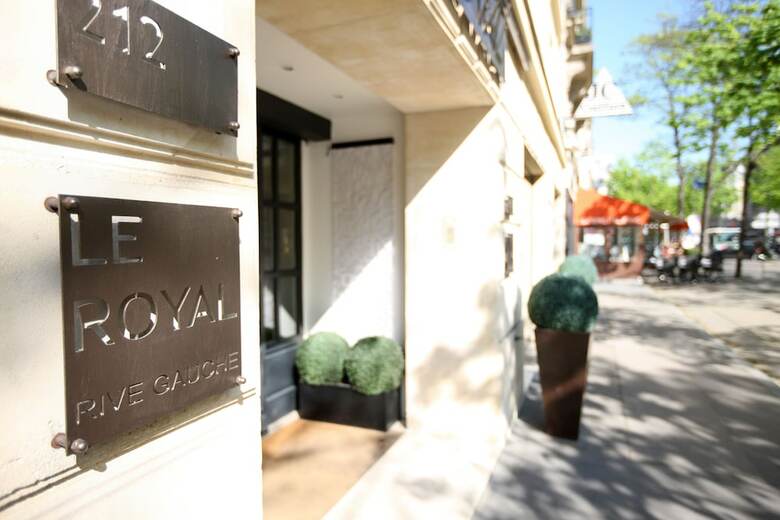 Hotel Le Royal