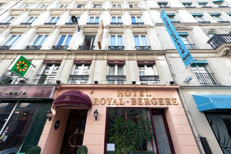 Hotel Royal Bergere