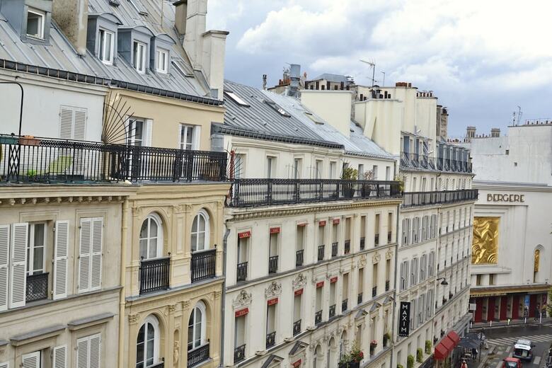 Hotel Royal Bergere