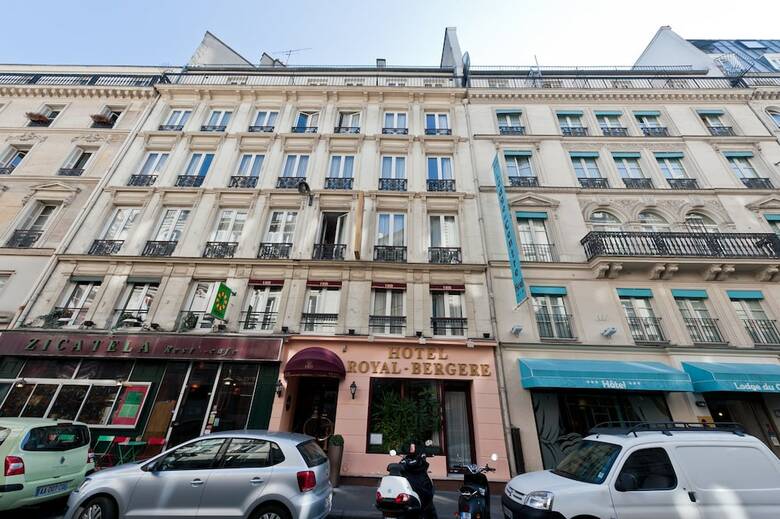 Hotel Royal Bergere