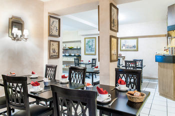Hotel Saint Louis