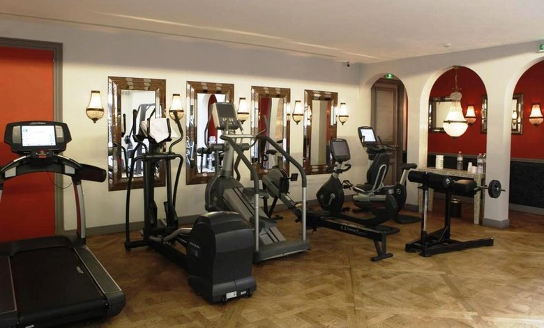 Hotel Saint James Paris