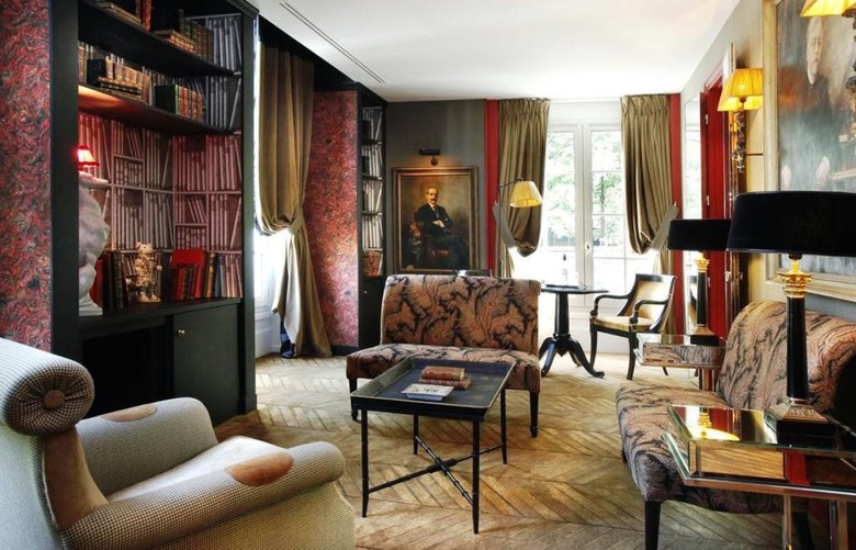 Hotel Saint James Paris