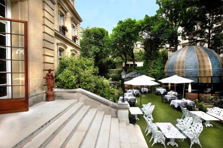 Hotel Saint James Paris