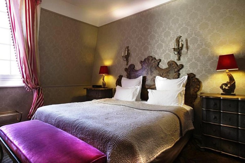 Hotel Saint James Paris