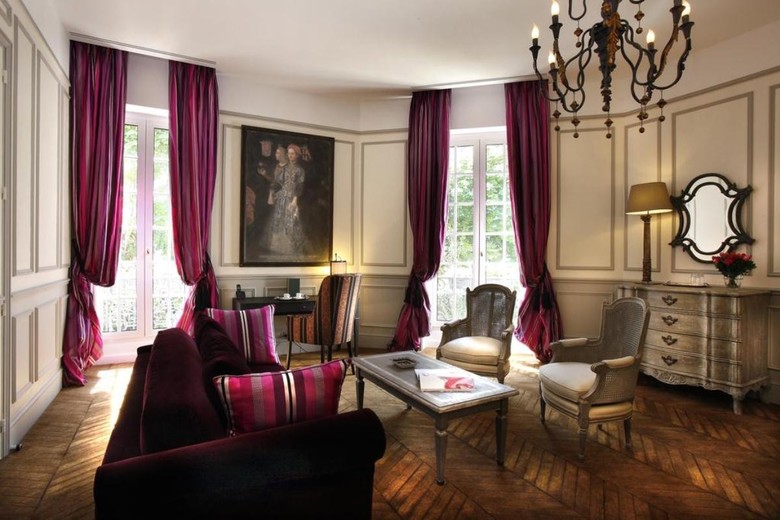 Hotel Saint James Paris
