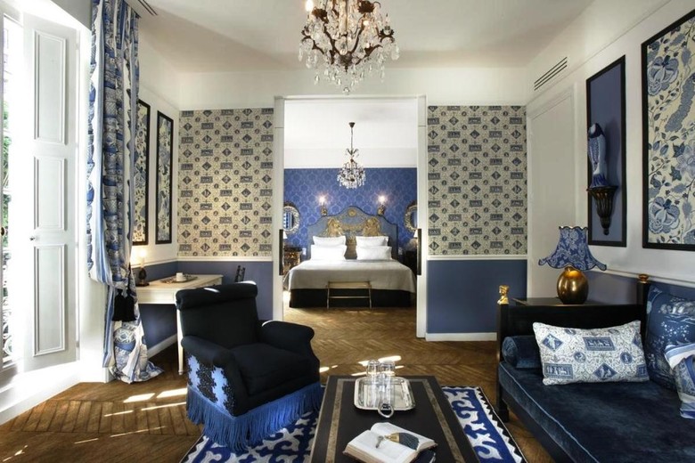 Hotel Saint James Paris