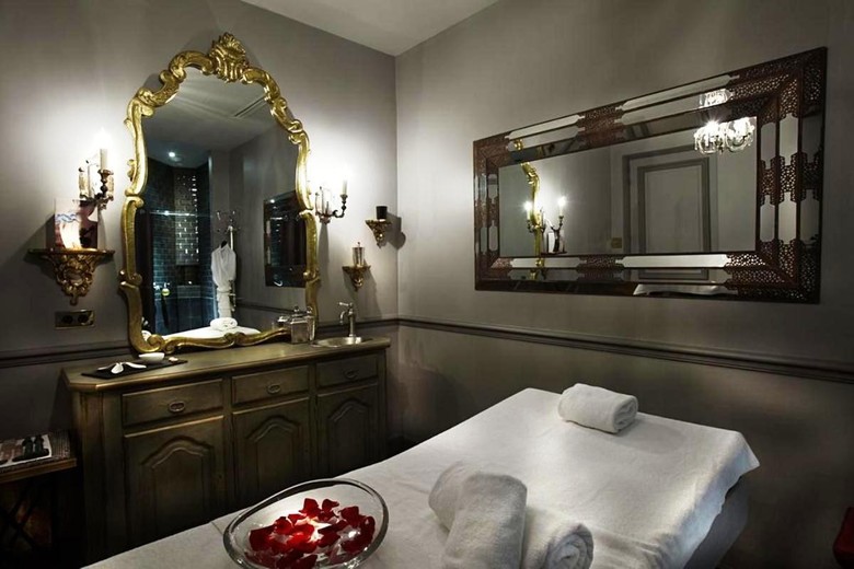 Hotel Saint James Paris