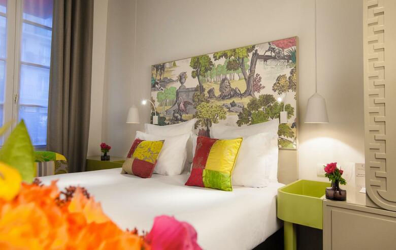 Hotel Sevres Saint Germain
