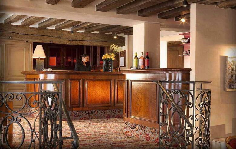 Hotel Sevres Saint Germain