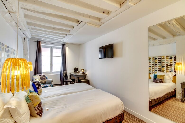 Hotel Sevres Saint Germain