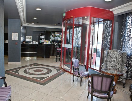 Best Western Hotel Opera Batignolles