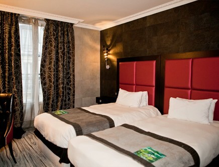 Best Western Hotel Opera Batignolles