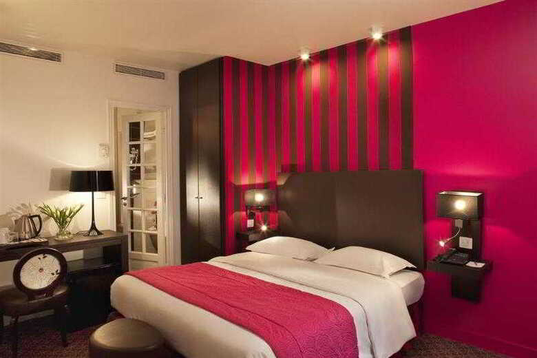 Hotel Best Western Star Champs Elysees