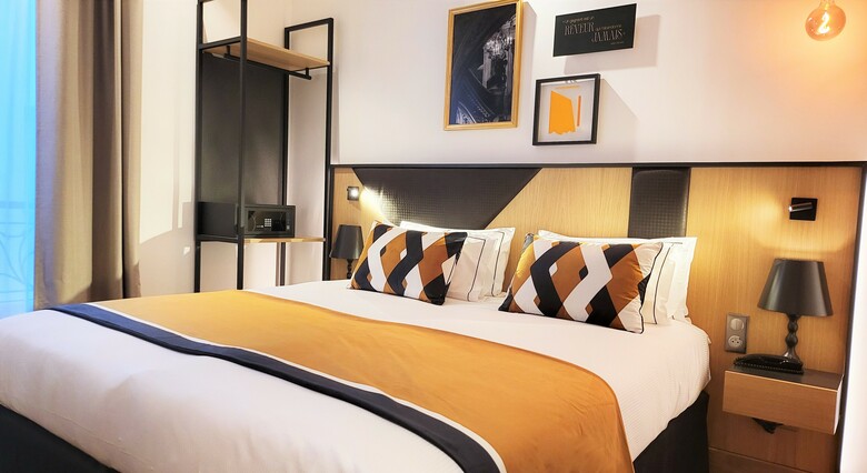 Hotel Best Western Star Champs Elysees