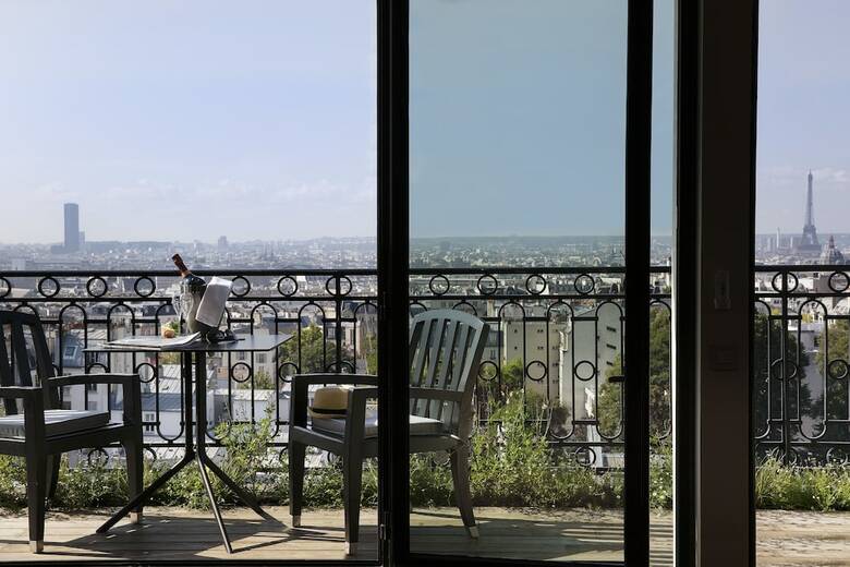 Hotel Terrass