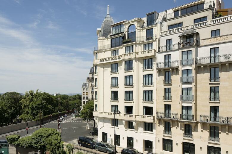 Hotel Terrass