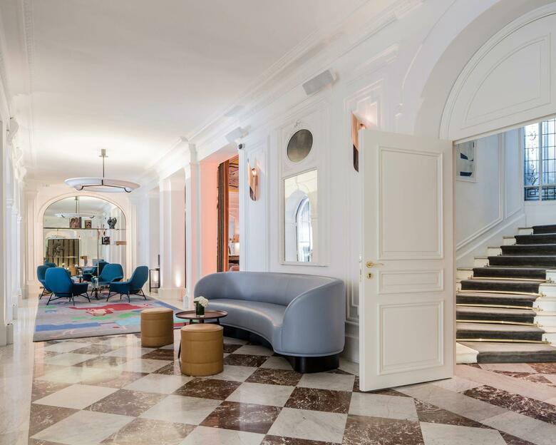 Hotel Vernet
