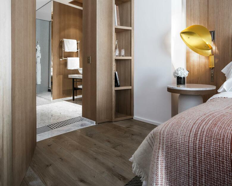 Hotel Vernet