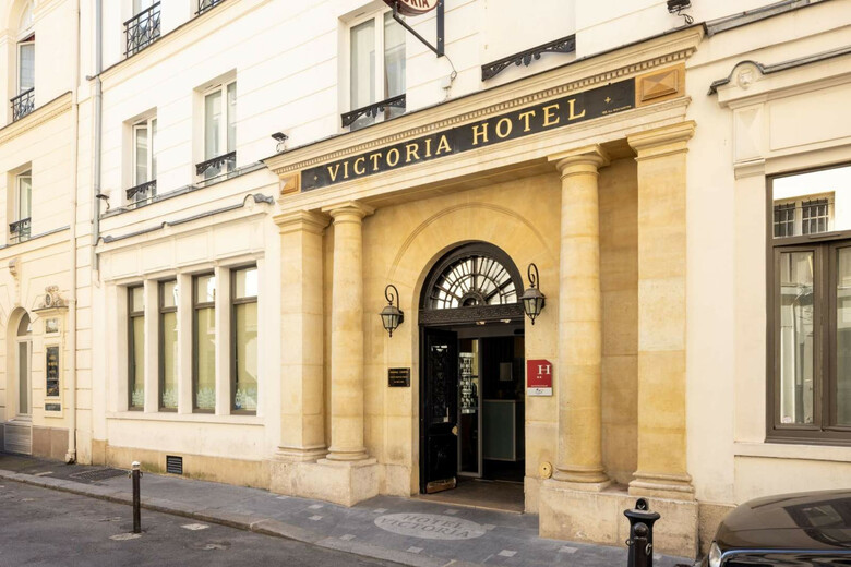 Hotel Victoria Paris