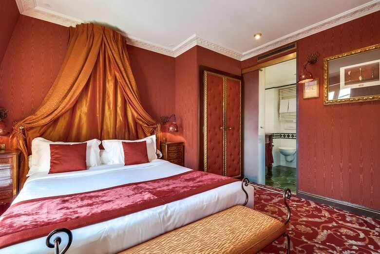Hotel Villa Royale