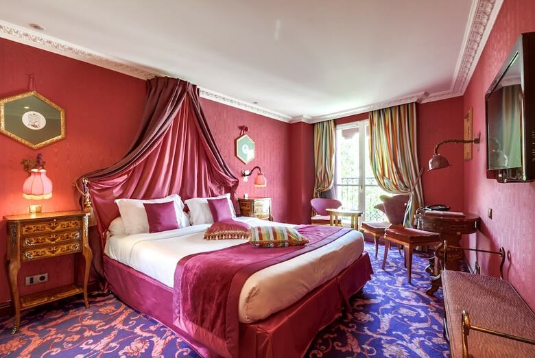 Hotel Villa Royale