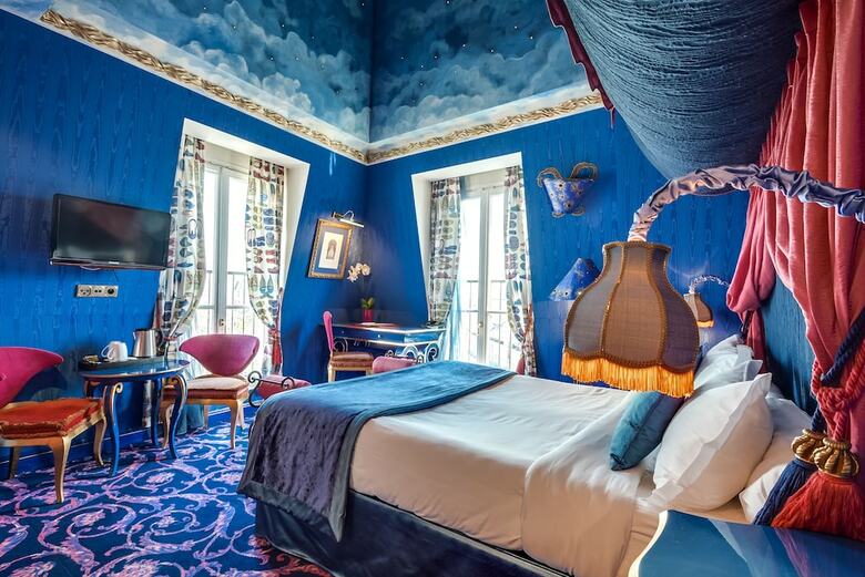 Hotel Villa Royale