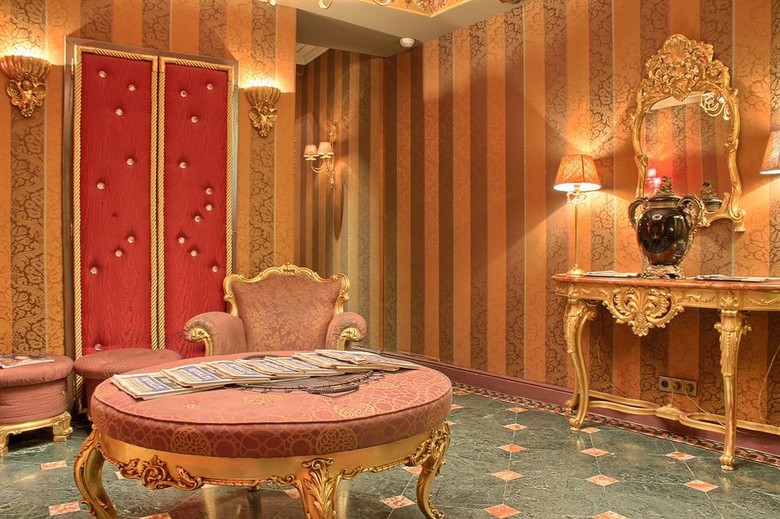 Hotel Villa Royale