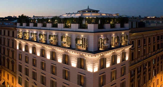 Isa Hotel