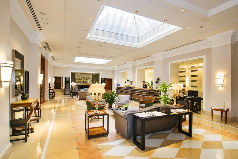 Hotel Marriott Grand Flora