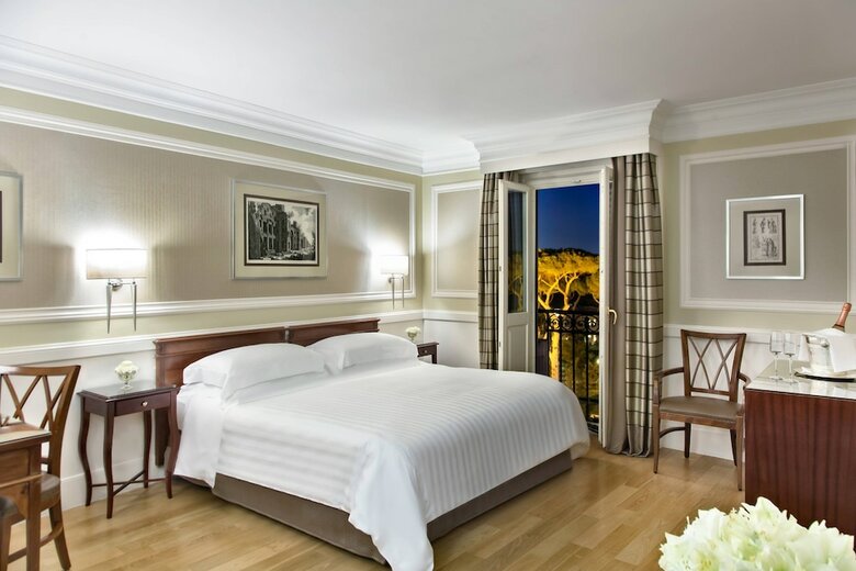 Hotel Marriott Grand Flora