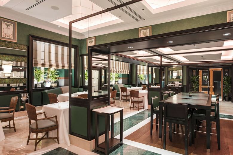 Hotel Marriott Grand Flora