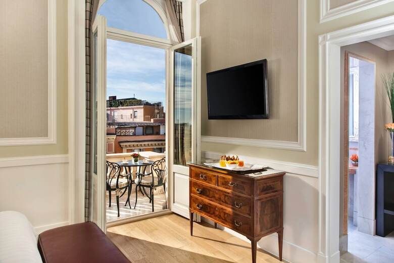 Hotel Marriott Grand Flora