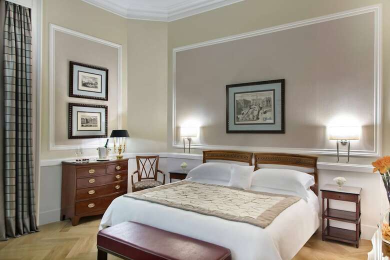 Hotel Marriott Grand Flora