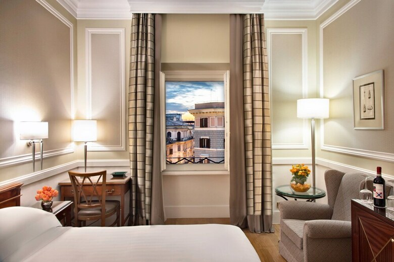 Hotel Marriott Grand Flora