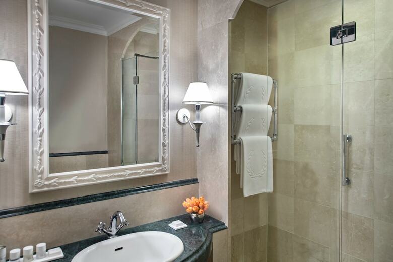 Hotel Marriott Grand Flora