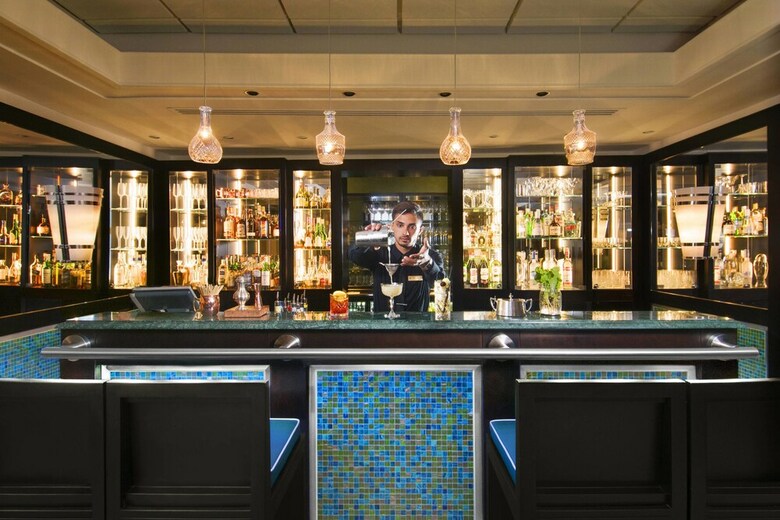 Hotel Marriott Grand Flora