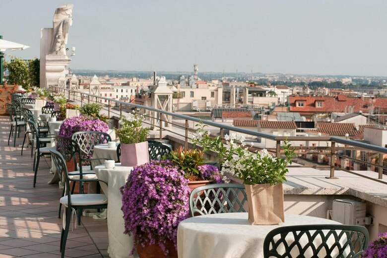 Hotel Marriott Grand Flora